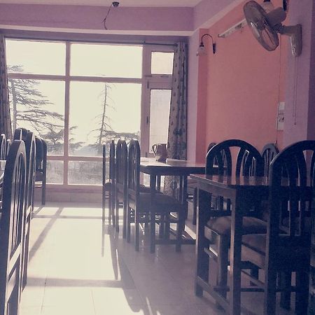Anand Homestay 차일 외부 사진