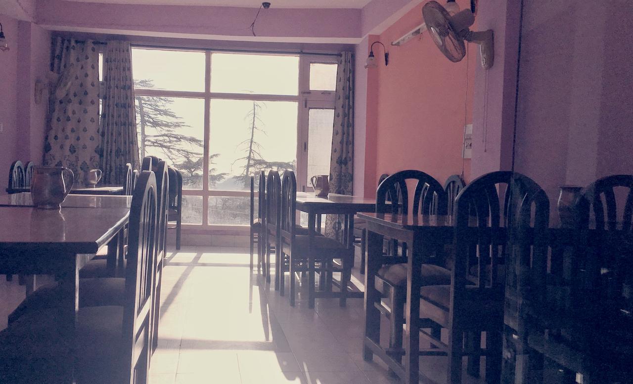 Anand Homestay 차일 외부 사진