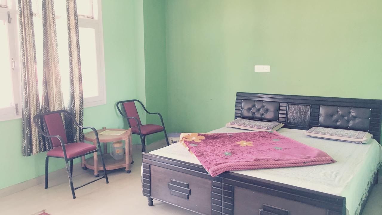 Anand Homestay 차일 외부 사진